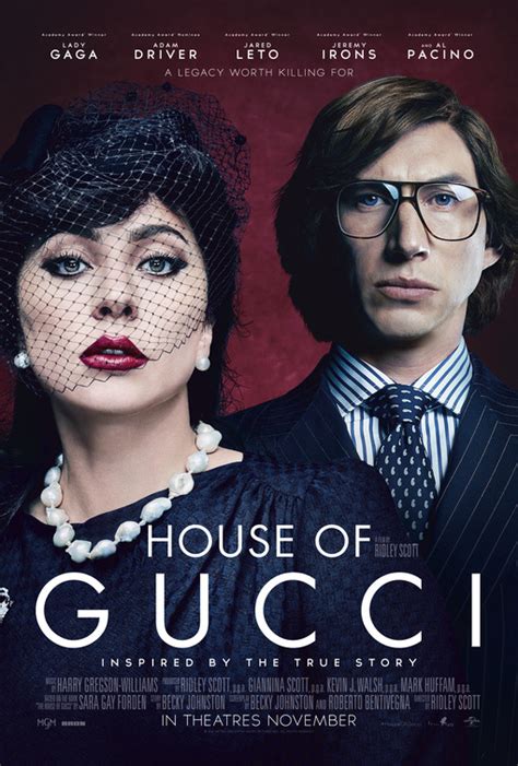 house of gucci kostenlos anschauen|house of gucci netflix.